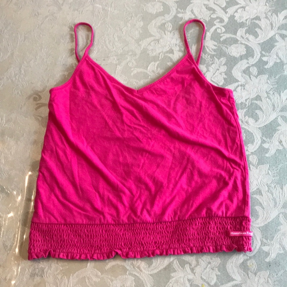 SALE American Eagle Outfitters Fuchsia Tank
